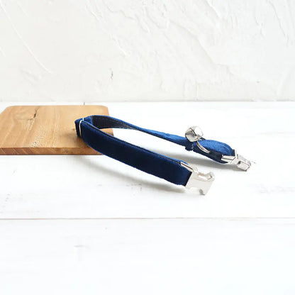 Velvet Cat Comfort Collar