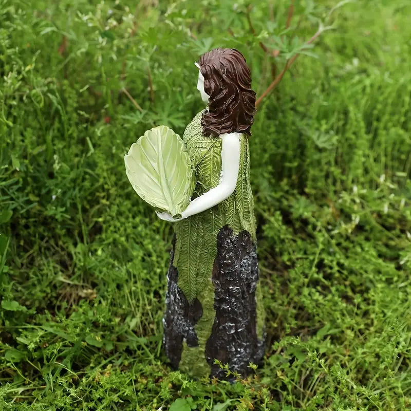 Enchanted Fairy Garden Bird Feeder