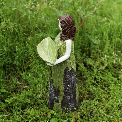 Enchanted Fairy Garden Bird Feeder
