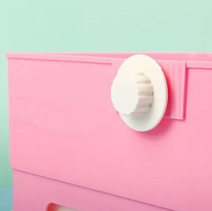 Bunny Barrier Litter Box