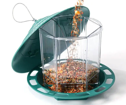 SmartServe Bird Feeder