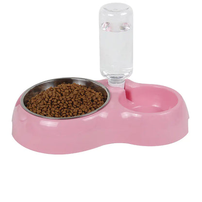 Auto-Refresh Pet Hydration Station