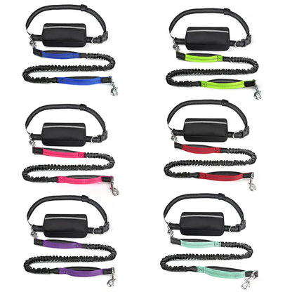 All-Terrain Pet Jogger Leash Bag
