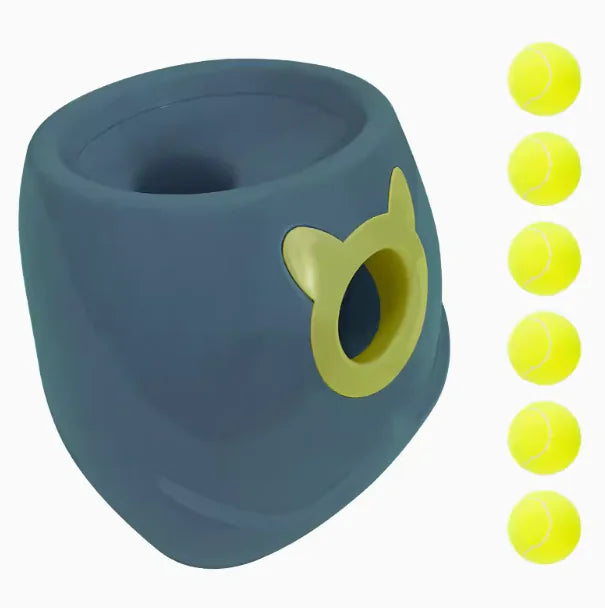 Joyful Fetch - Elite Dog Ball Launcher Set