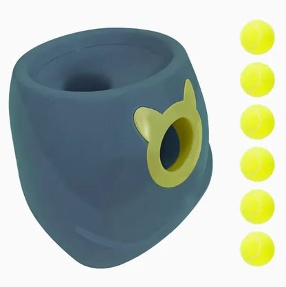 Joyful Fetch - Elite Dog Ball Launcher Set