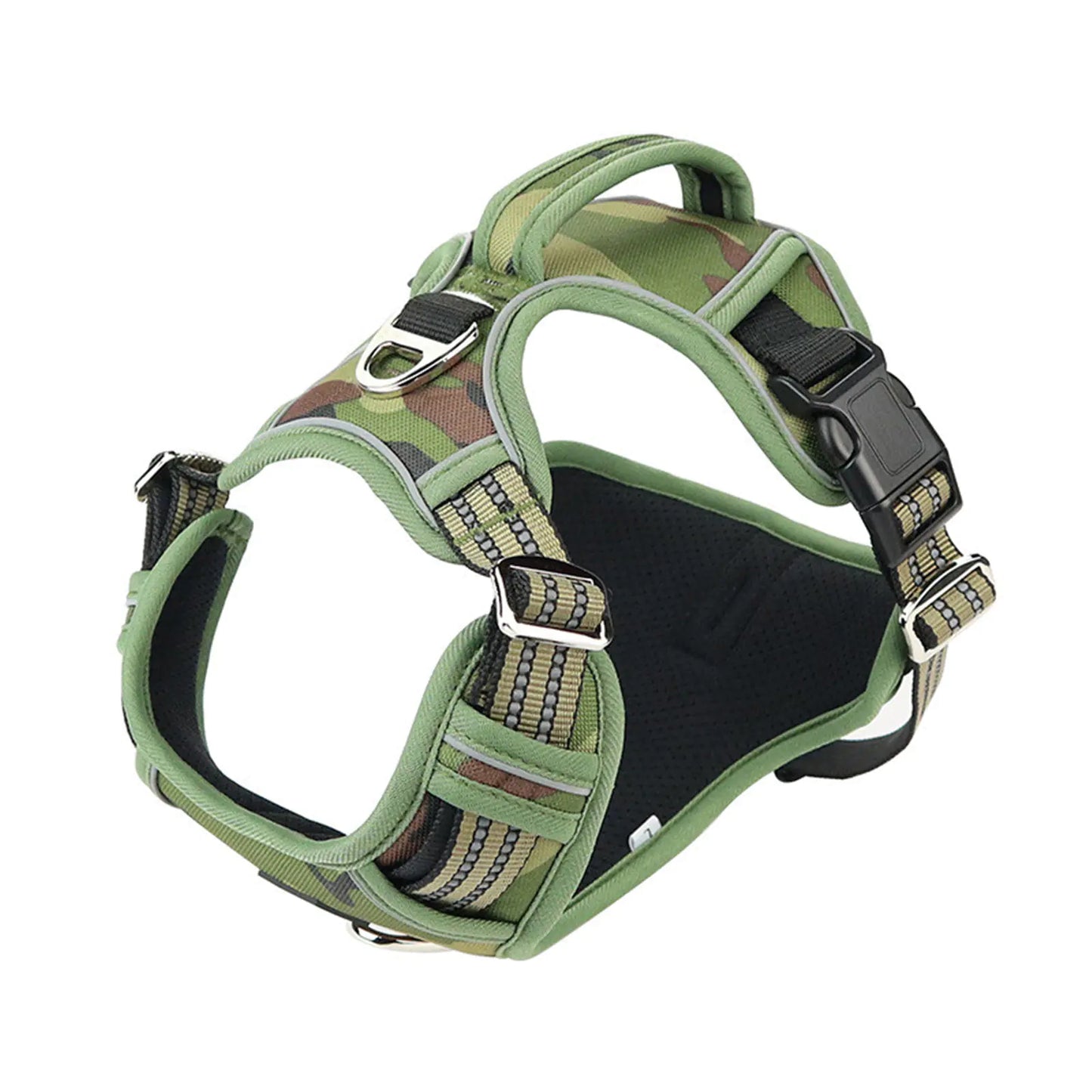 Sturdy Handle Pet Harness