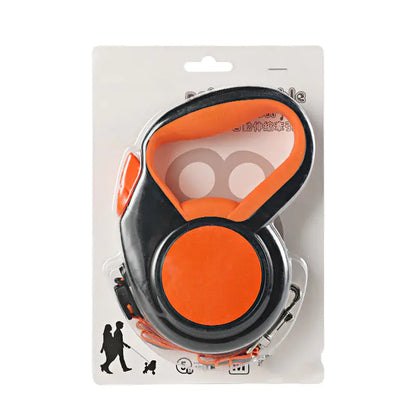 Safety Reflective Pet Traction Rope