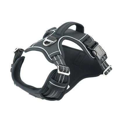 Sturdy Handle Pet Harness