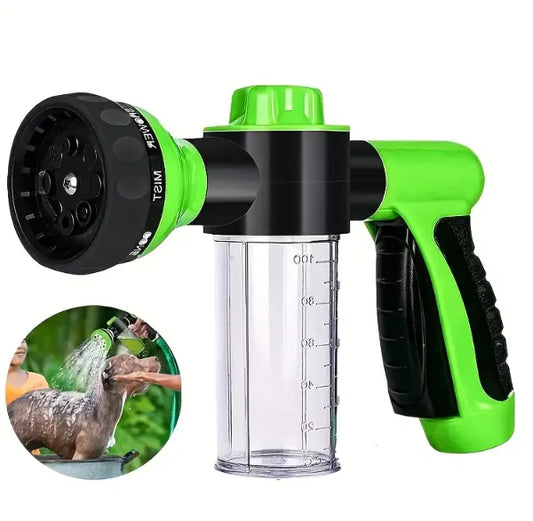 All-in-One Outdoor Pet Shower Kit