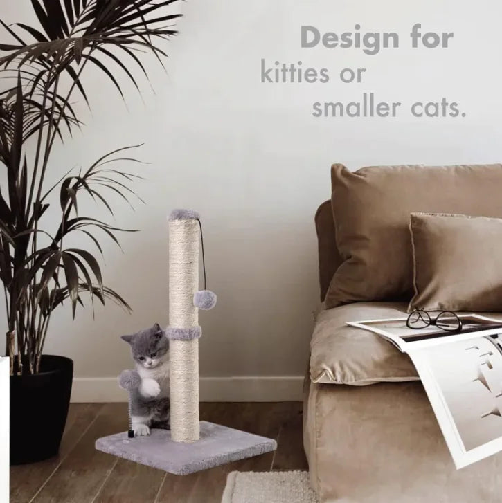 Kitty Scratch Tower