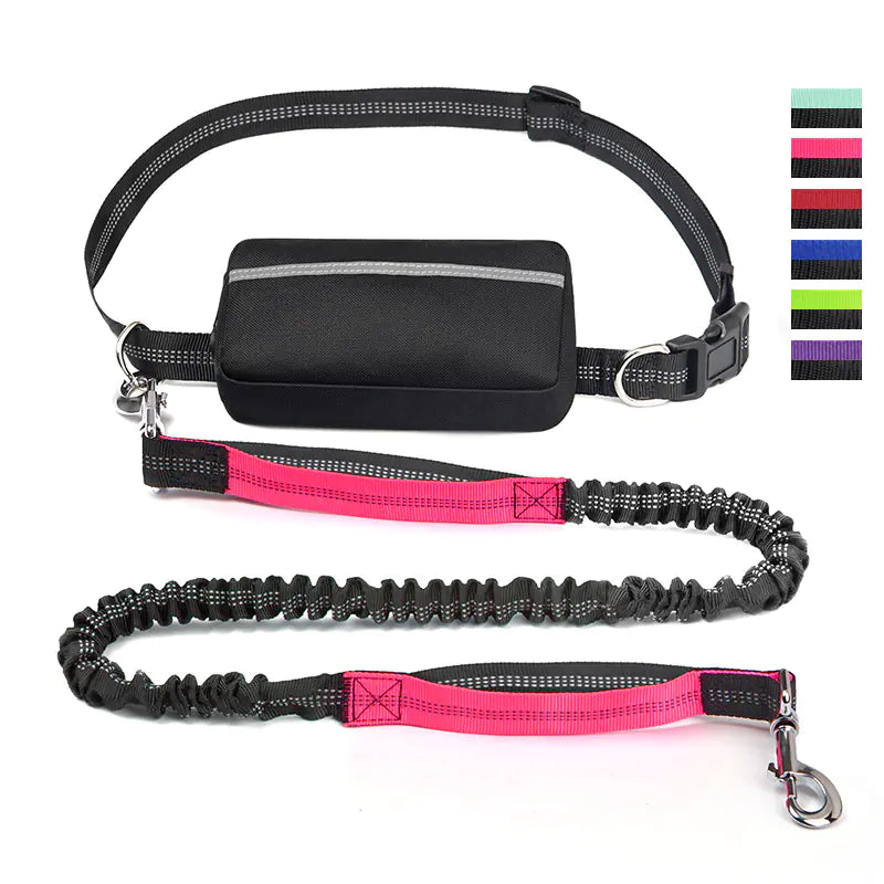 All-Terrain Pet Jogger Leash Bag
