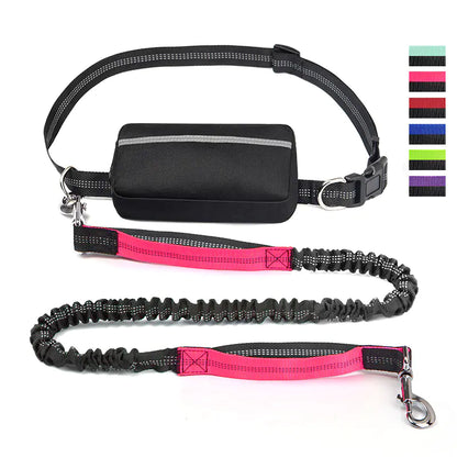 All-Terrain Pet Jogger Leash Bag