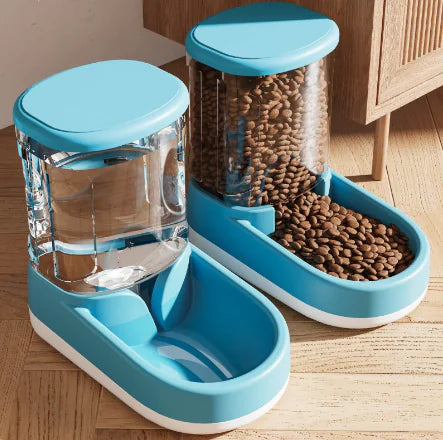 Smart Pet Care Station