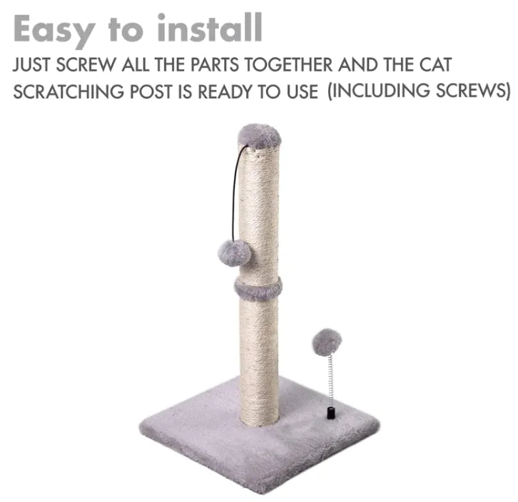 Kitty Scratch Tower
