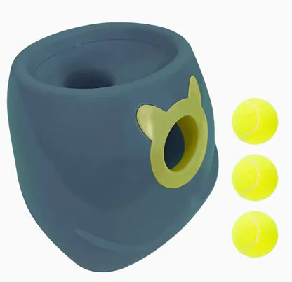Joyful Fetch - Elite Dog Ball Launcher Set