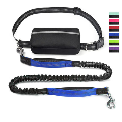 All-Terrain Pet Jogger Leash Bag