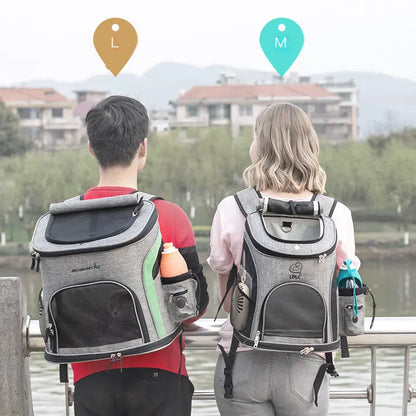 Airy Pet Trek Backpack