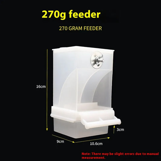 AutoServe Bird Feeder