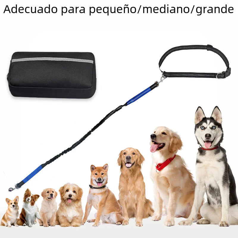 All-Terrain Pet Jogger Leash Bag
