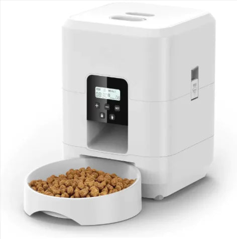 Whisker Feeder Deluxe